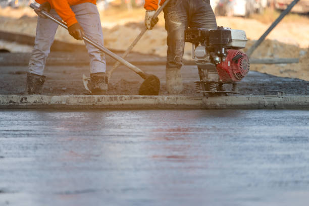 Best Concrete Slab Construction in Glendale, CA