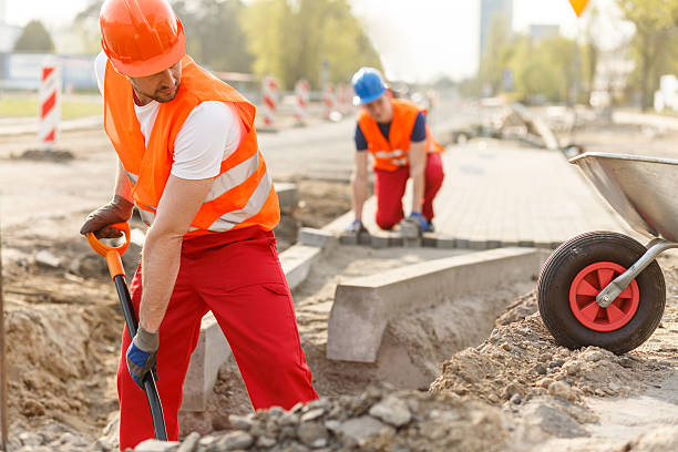 Best Stamped Concrete Services in Glendale, CA
